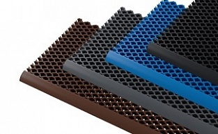 Накладка на ступень "Сити Барьер 16" 300х900х16 мм. ±5%